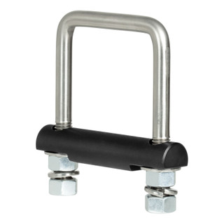 CURT Anti-Rattle Hitch Clamp for 2" Receiver