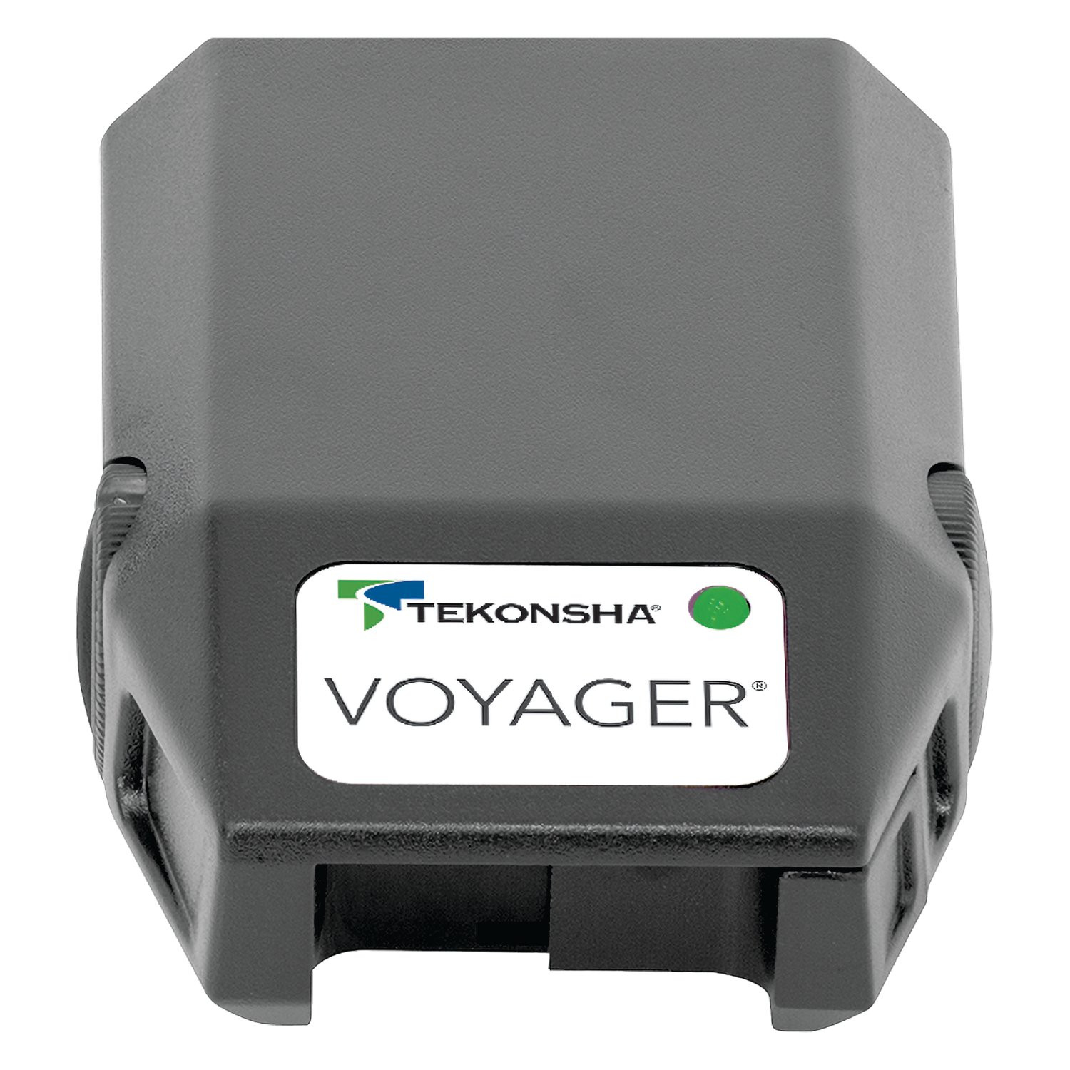 2002-2010 Mercury Mountaineer Tekonsha Voyager Proportional Brake Controller for Trailers with 1 to 4 Axles Black 9030 - image 7