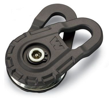 Warn 92097 Snatch Block 5K Forged Steel