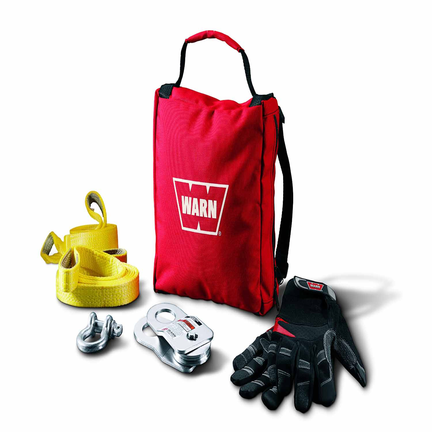 Warn 88915 Winch Accessory Kit for Off-Road Vehicles