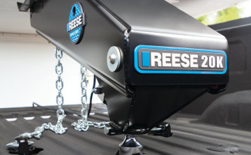 Transform Your Towing Experience with the Reese Goosebox 94920, 94716