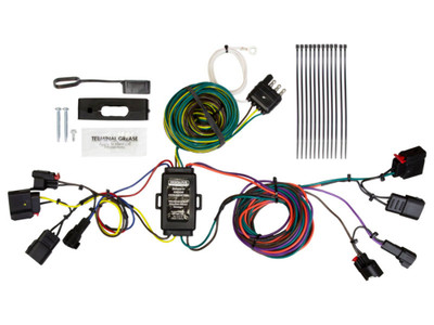 Blue Ox EZ Light Wiring Harness Kit Tail Light Wiring Harness BX88406