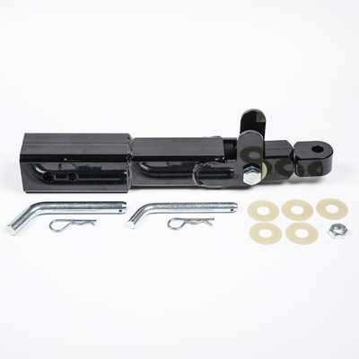 BlueOx Tow Bar Hitch Connector, 3 Receiver, Stndrd, Avail/Apollo/Ascent BX88428