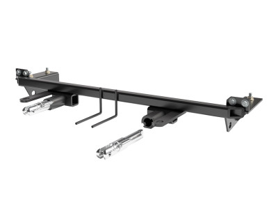 BlueOx Tow Bar Base Plate, Front Mount, RV Flat Towing for Select, GMC ACADIA