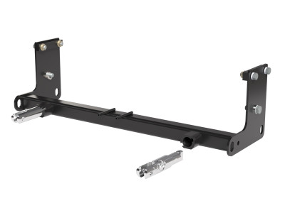 BlueOx Tow Bar Base Plate, Front Mount, RV Flat Towing for Select, JEEP WRANGLER, RBCN ANN