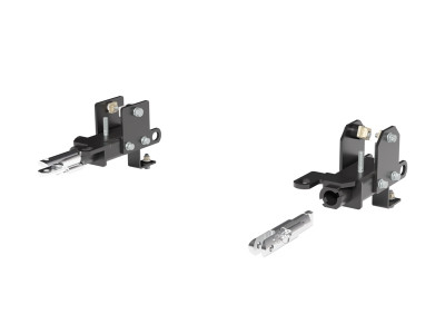 BlueOx Base Plate, Ford Ranger Xlt BX2689