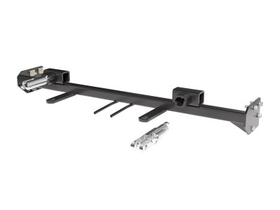 BlueOx Tow Bar Base Plate, Front Mount, RV Flat Towing for Select, HONDA CRV