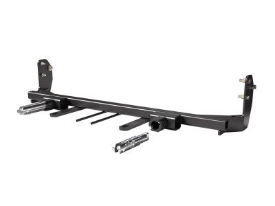 BlueOx Tow Bar Base Plate, Front Mount, RV Flat Towing for Select, HONDA FIT