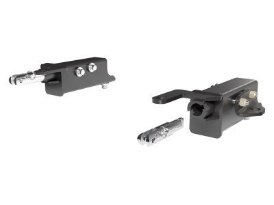 BlueOx Tow Bar Base Plate For Select Shutt BX1739