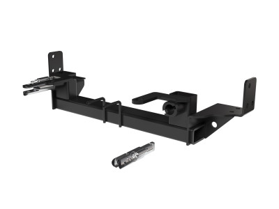 BlueOx Tow Bar Base Plate, Front Mount, RV Flat Towing for Select, CHEVY TAHOE HIGH COUNTRY