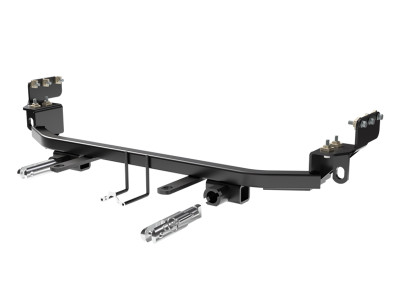 BlueOx Tow Bar Base Plate, Front Mount, RV Flat Towing for Select, FORD FOCUS SE