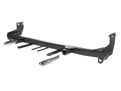 BlueOx Tow Bar Base Plate, Front Mount, RV Flat Towing for Select, FORD EDGE SPORT