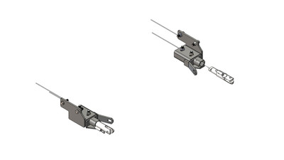 BlueOx Base Plate Ford F150 Raptor BX2681