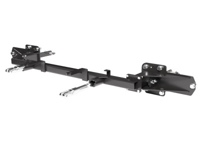BlueOx Tow Bar Base Plate, Front Mount, RV Flat Towing for Select, HONDA ACCORD SPORT