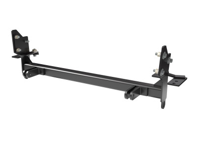 BlueOx Tow Bar Base Plate, Front Mount, RV Flat Towing for Select, JEEP CHEROKEE