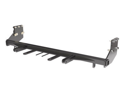 BlueOx Tow Bar Base Plate, Front Mount, RV Flat Towing for Select, FORD TRANSIT