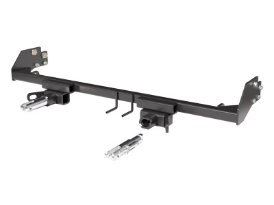 BlueOx Tow Bar Base Plate, Front Mount, RV Flat Towing for Select, HONDA CR-V