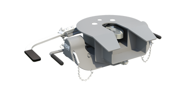 B&W Trailer Hitches Companion 5th Wheel Hitch Coupler Fifth Wheel Trailer Hitch Coupler RVC3006