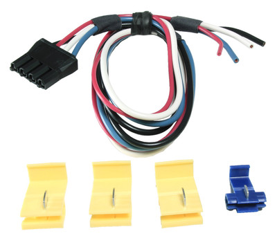 Hopkins Trailer Brake Control Quick Install Harness 47865