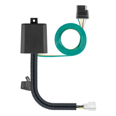 CURT Custom Wiring Connector, 4-Way Flat Output, Select Acura RDX 56509
