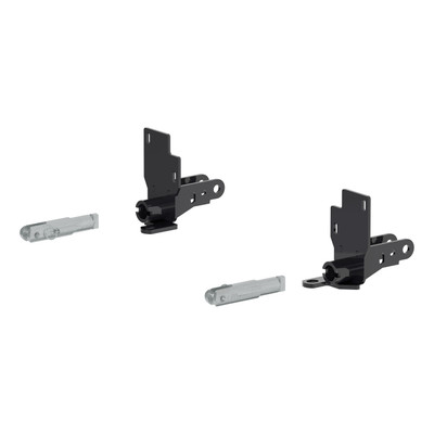 CURT Custom Tow Bar Base Plate, Select Chevrolet Colorado, GMC Canyon 70144