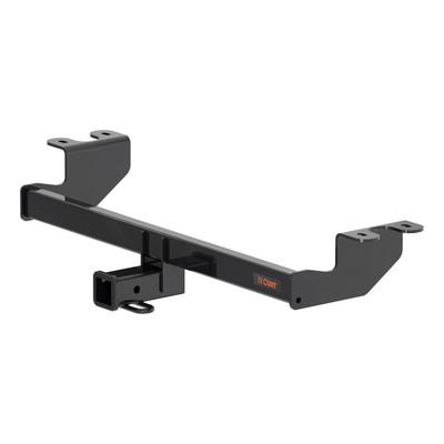 CURT Class 3 Trailer Hitch, 2" Receiver, Select Nissan Ariya 13588