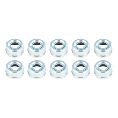 Lippert Dust Cap for Super Lube Axle Hub (7,000-8,000 lbs.) - 10 Pack 693748