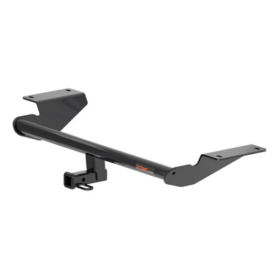 CURT 11548 Class 1 Trailer Hitch, 1-1/4-Inch Receiver, Fits Select Hyundai Accent