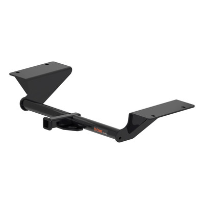 CURT 11525 Class 1 Trailer Hitch, 1-1/4-Inch Receiver, Fits Select Honda Accord