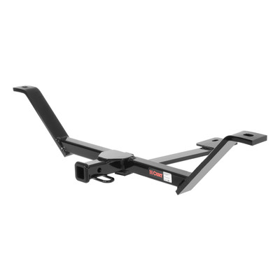 CURT 11064 Class 1 Trailer Hitch, 1-1/4-Inch Receiver, Fits Select Honda Fit