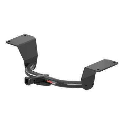 CURT 11463 Class 1 Trailer Hitch, 1-1/4-Inch Receiver, Fits Select Honda Civic