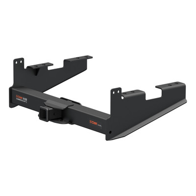 CURT 15802 Commercial Duty Class 5 Trailer Hitch, 2-1/2-Inch Receiver, Compatible with Select Ford F-250, F-350, F-450 Super Duty