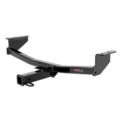 CURT 13204 Class 3 Trailer Hitch, 2-Inch Receiver, Fits Select Nissan Rogue