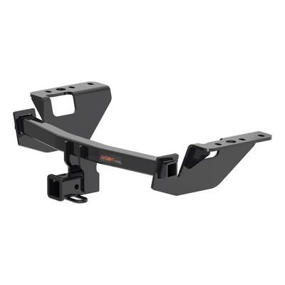 CURT 13435 Class 3 Trailer Hitch, 2-Inch Receiver, Fits Select Subaru Forester
