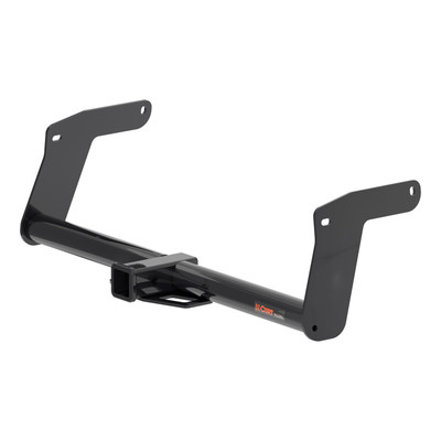 CURT 13498 Class 3 Trailer Hitch, 2-Inch Receiver, Fits Select Lexus NX250, NX350, NX350h, NX450h+