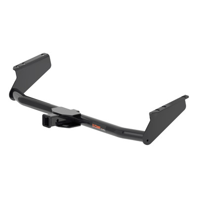 CURT 13470 Class 3 Trailer Hitch, 2-Inch Receiver, Fits Select Toyota Sienna