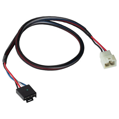 Tekonsha Trailer Brake Controller Custom Harness, Vehicle & Brake Control Ends 308100