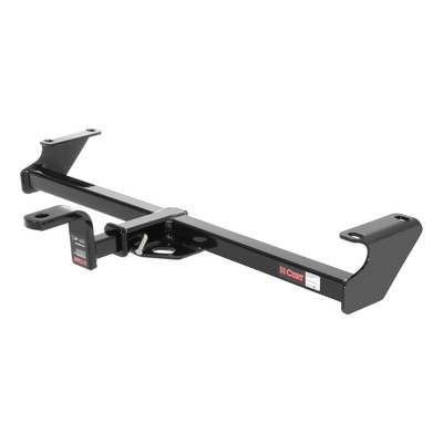 CURT 111283 Class 1 Trailer Hitch with Ball Mount, 1-1/4-In Receiver, Fits Select Suzuki Sidekick, Geo Tracker
