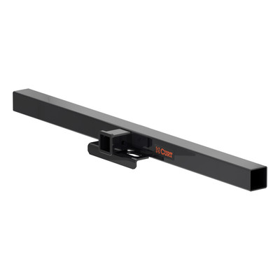 CURT 15922 62-Inch Class 5 Weld-On Hitch Center Section Only, 2-1/2-Inch Receiver, Up to 20,000 lbs