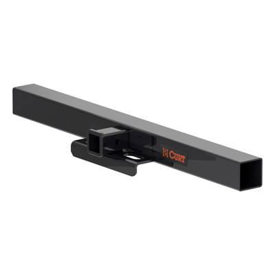 CURT 15920 44-Inch Class 5 Weld-On Hitch Center Section Only, 2-Inch Receiver, Up to 16,000 lbs