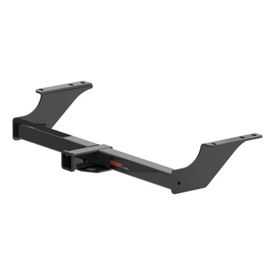 CURT 13457 Class 3 Trailer Hitch, 2-Inch Receiver, Fits Select Toyota Hilux