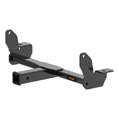 CURT 31091 2-Inch Front Receiver Hitch, Select Chevrolet Silverado, GMC Sierra 2500, 3500 HD