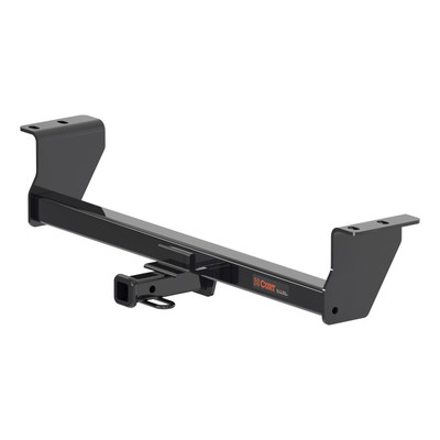 CURT 11375 Class 1 Trailer Hitch, 1-1/4-Inch Receiver, Fits Select Scion tC