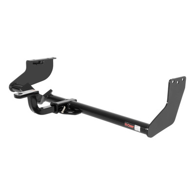 CURT 112023 Class 1 Trailer Hitch with Ball Mount, 1-1/4-In Receiver, Fits Select Nissan Cube