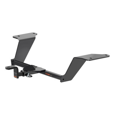 CURT 116233 Class 1 Trailer Hitch with Ball Mount, 1-1/4-Inch Receiver, Fits Select Kia K5