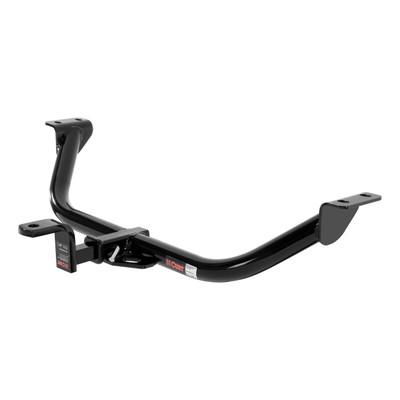 CURT 112003 Class 1 Trailer Hitch with Ball Mount, 1-1/4-In Receiver, Fits Select Lexus CT200h