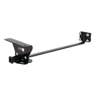 CURT 11001 Class 1 Trailer Hitch, 1-1/4-Inch Receiver, Fits Select Mercedes-Benz E350