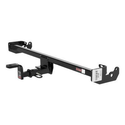 CURT 111343 Class 1 Trailer Hitch with Ball Mount, 1-1/4-In Receiver, Fits Select Scion xD