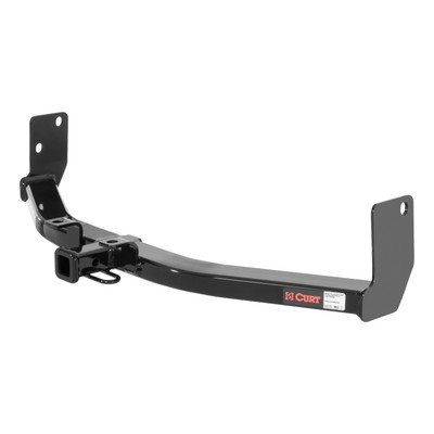 CURT 12070 Class 2 Trailer Hitch, 1-1/4-Inch Receiver, Fits Select Cadillac SRX