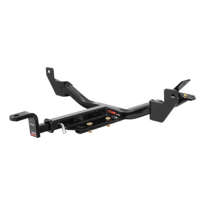 CURT 121153 Class 2 Trailer Hitch with Ball Mount, 1-1/4-In Receiver, Fits Select Buick LaCrosse, Regal, Cadillac XTS, Chevy Impala, Malibu